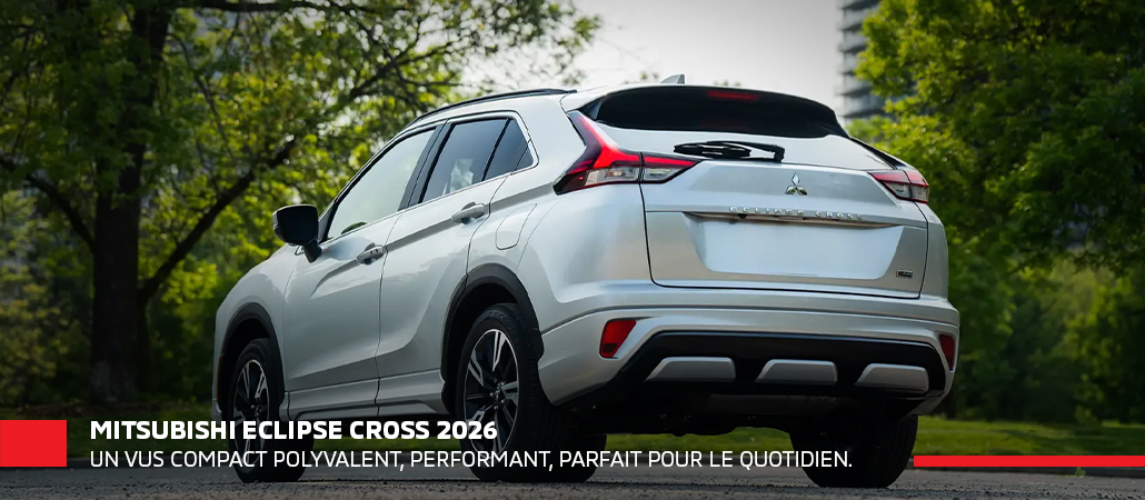 Rallye mitsubishi blog ECLIPSE CROSS fevrier FR