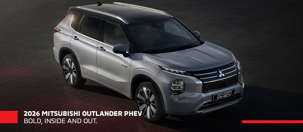 Rallye mitsubishi blog OUTLANDER PHEV 2026 octobre EN